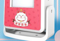 智能门铃主图