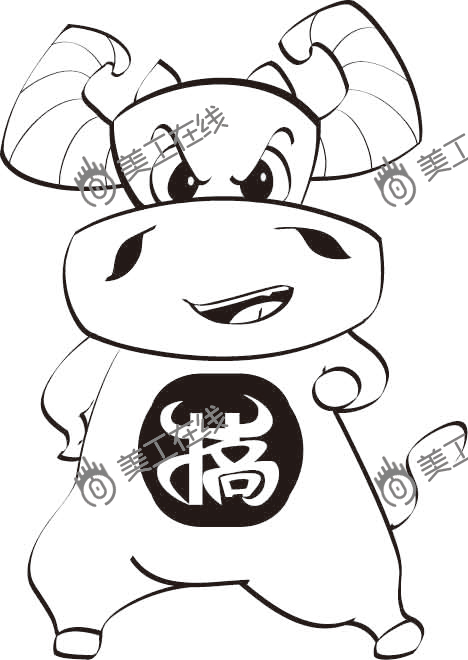 人物手绘定制一箩筐