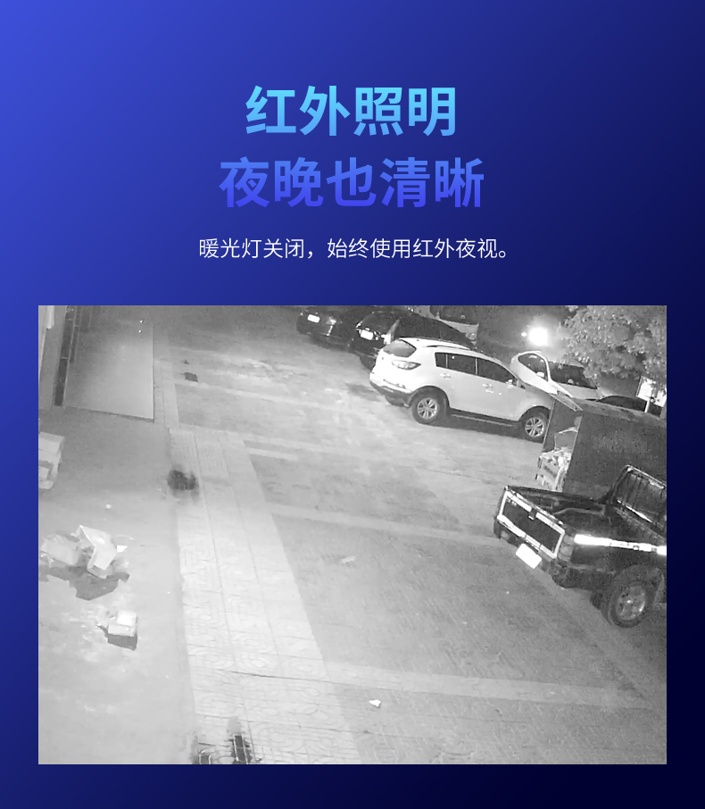 摄像头详情页