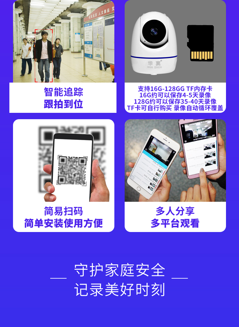 摄像头详情页
