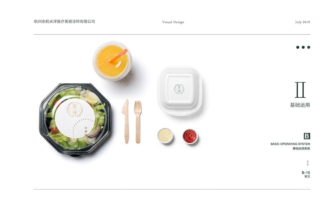 医美品牌VI设计-2019