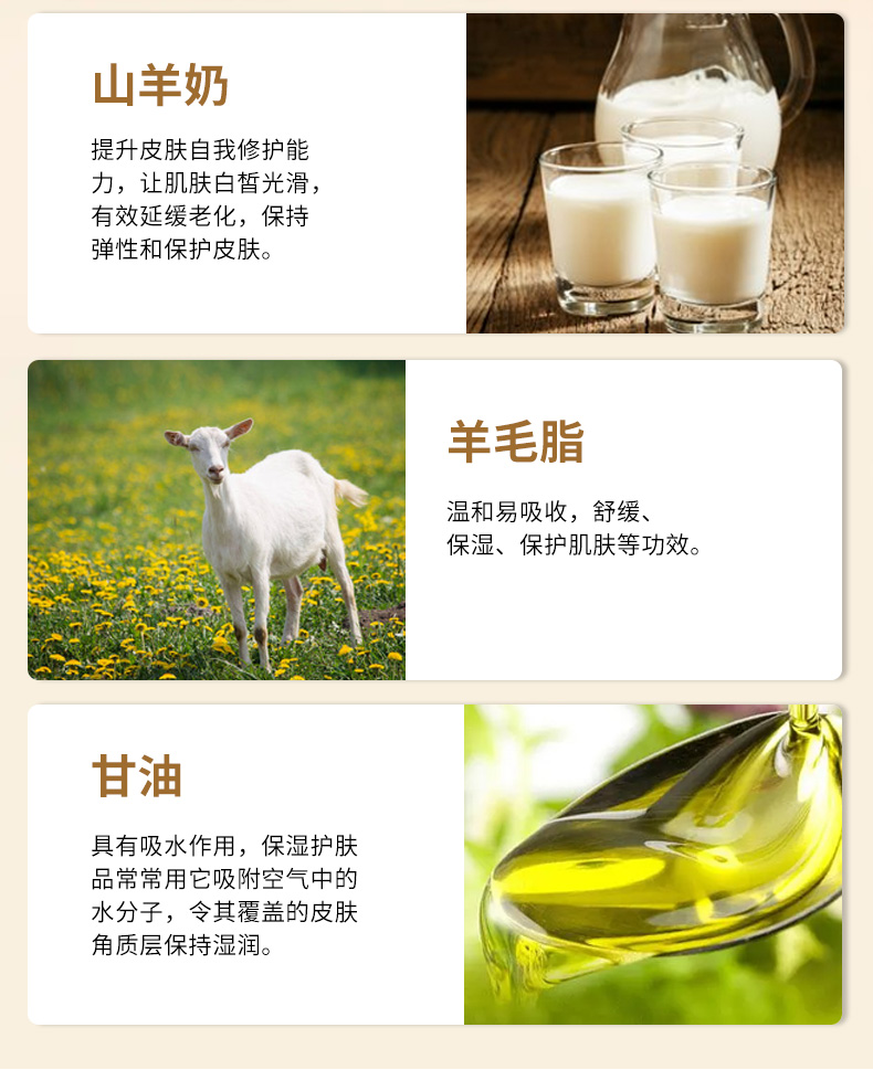 羊脂凝润身体乳