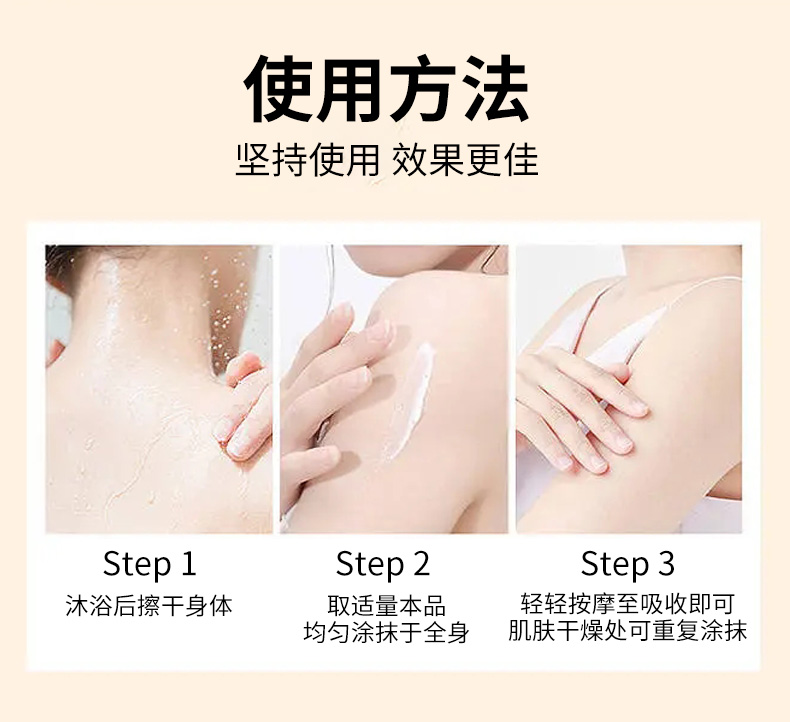羊脂凝润身体乳