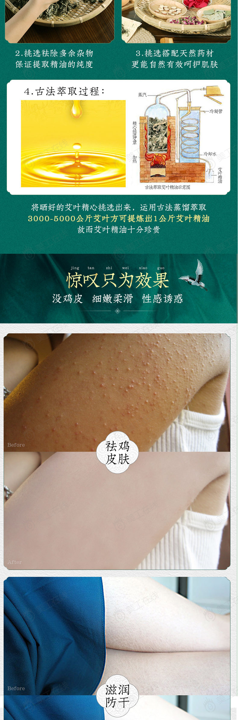 沐浴露详情设计